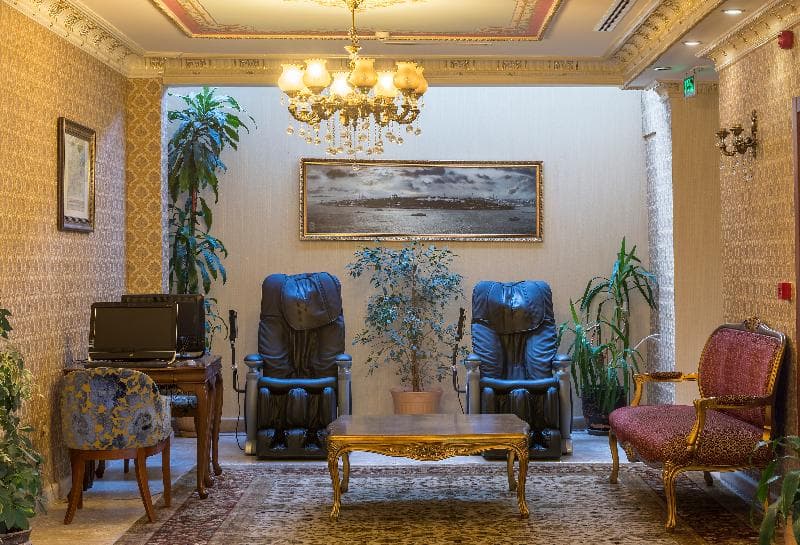 Rast Hotel 5