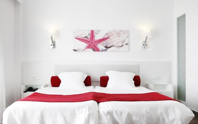 Hotel Morlans Garden 4