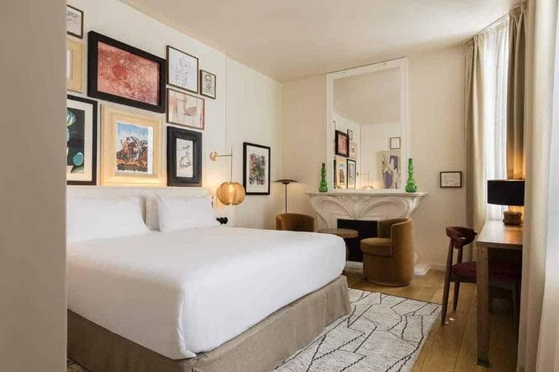 Hotel Pulitzer Paris (Ex-Quality) 5
