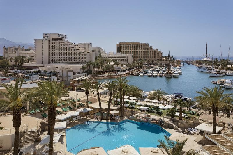 Crowne Plaza Eilat photo 1