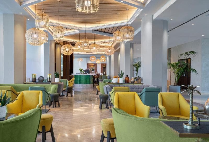 Crowne Plaza Eilat 4