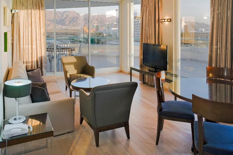 Crowne Plaza Eilat 5