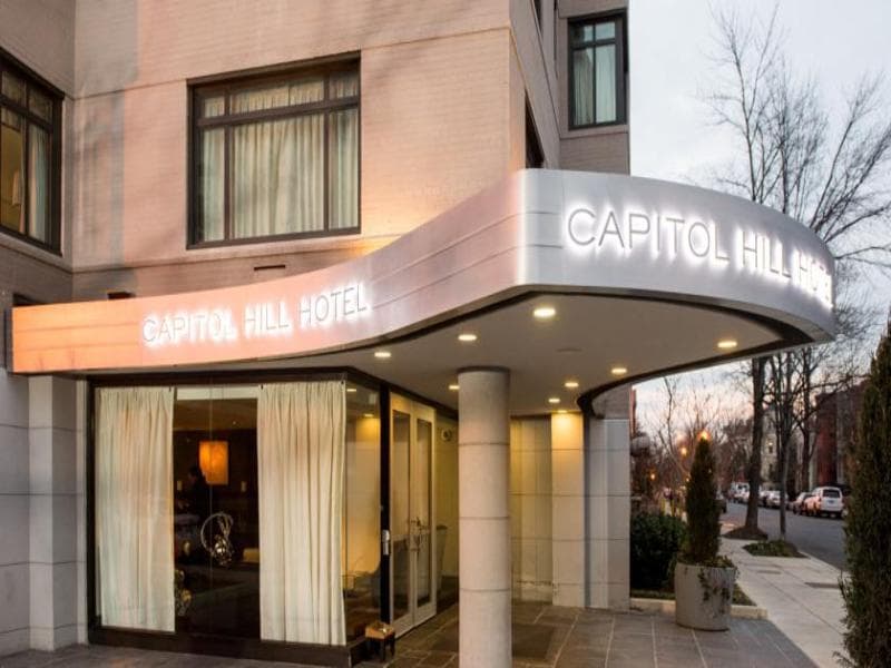Capitol Hill Hotel 2