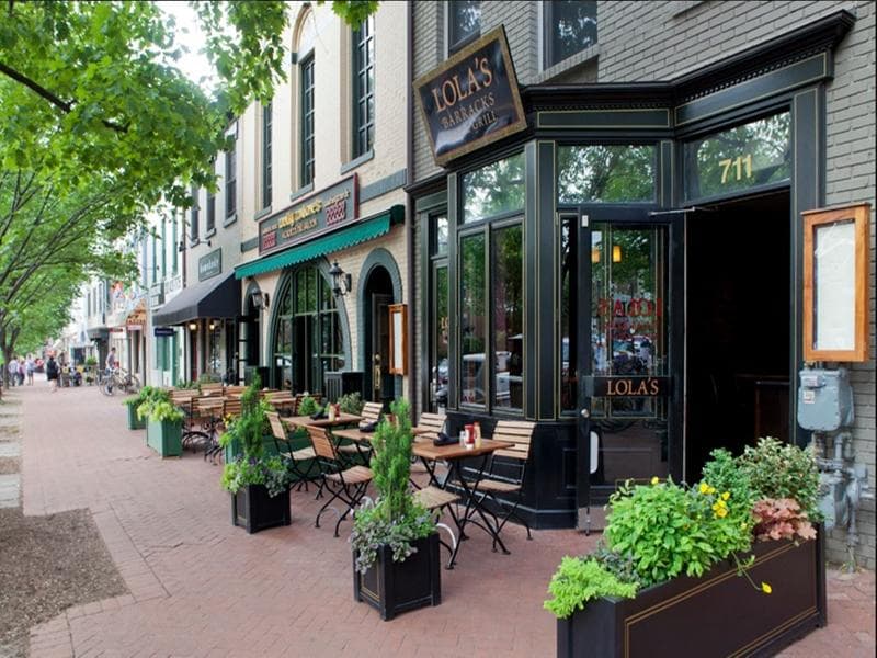 Capitol Hill Hotel 4