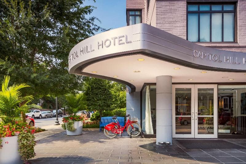 Capitol Hill Hotel 5