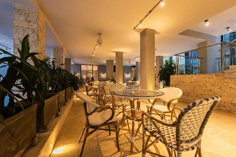 Madisson Boutique Hotel 5