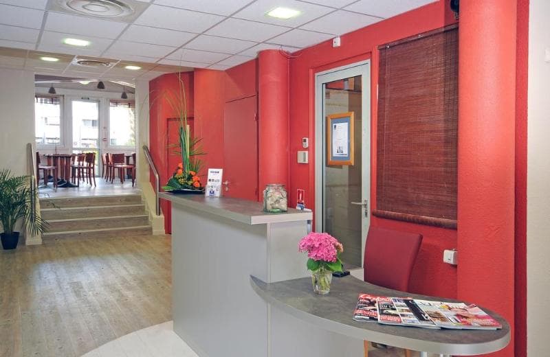 Hotel Lyon Croix-Rousse Henon (Futur Ibis Styles) photo 1