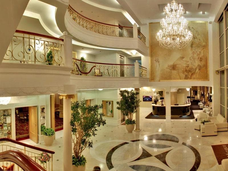 MCC Mazurkas Conference Centre & Hotel main