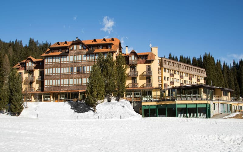 Th Madonna Di Campiglio – Golf Hotel photo 1