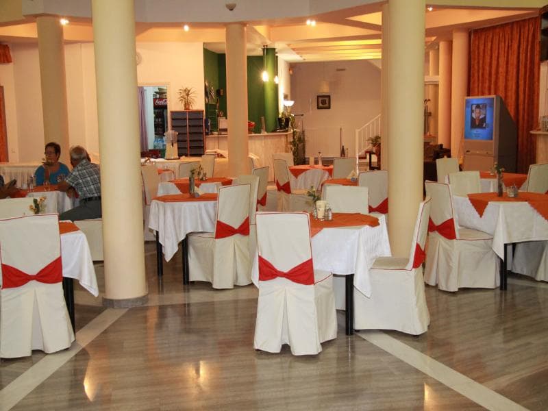 Lasia Hotel 5