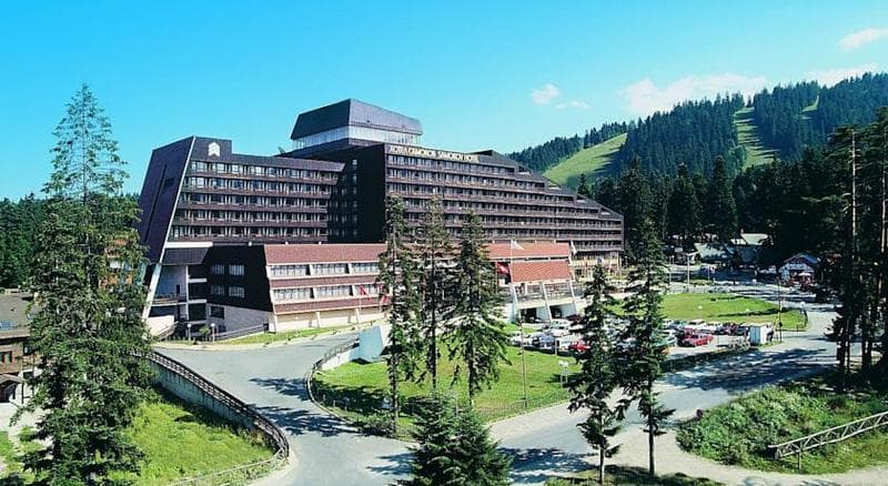 Samokov Hotel 4
