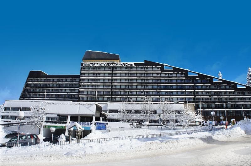 Samokov Hotel 2