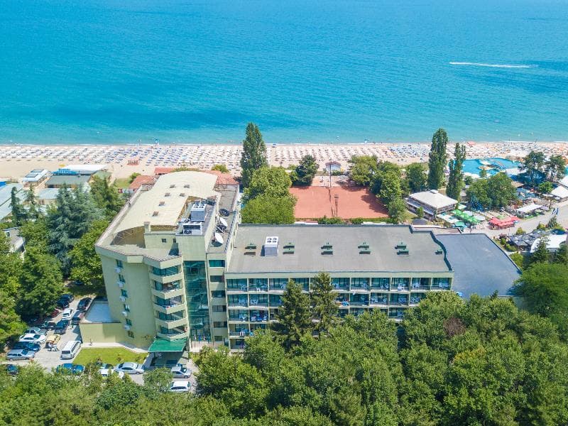 Palm Beach Hotel 1