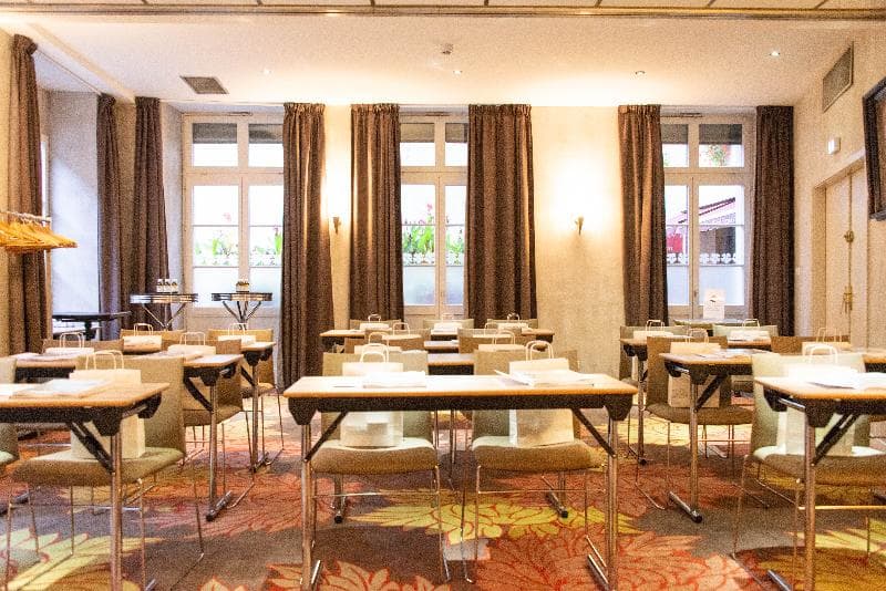 Hotel Beaucour photo 1