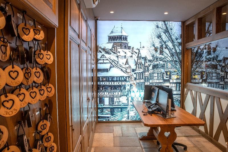 Hotel Beaucour 4