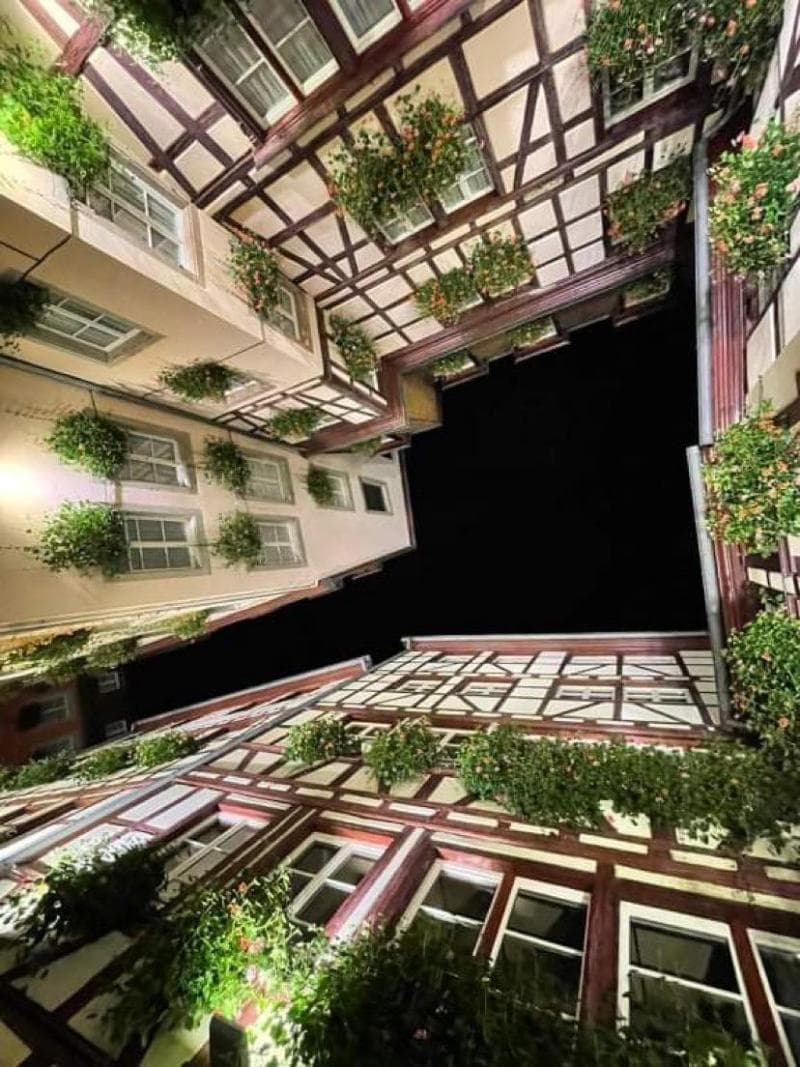 Hotel Beaucour 5