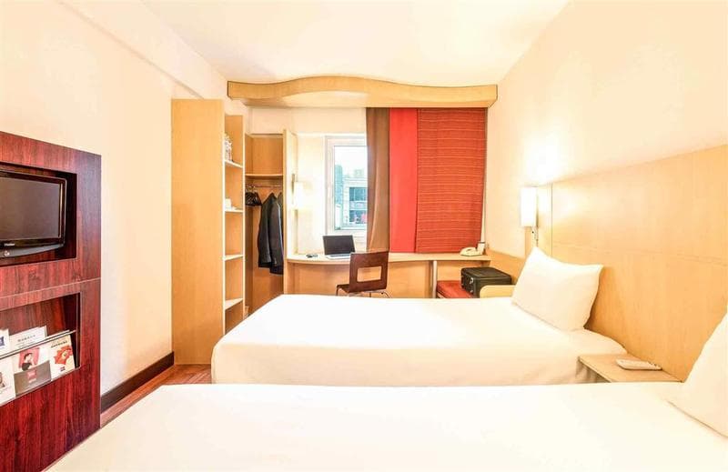 ibis Yangzhou Wanda Plaza photo 1