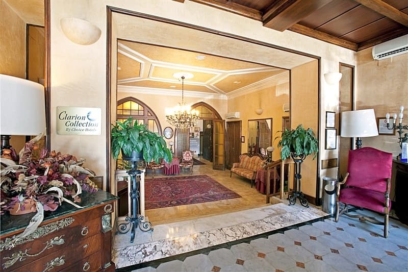 Hotel Astoria Genova 2