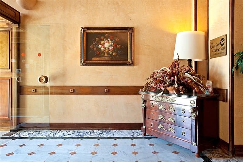 Hotel Astoria Genova 3