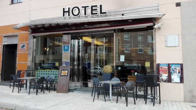 Hotel Los Braseros photo 1