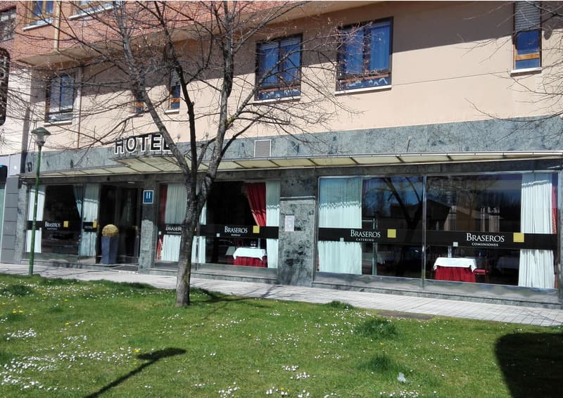Hotel Los Braseros 2