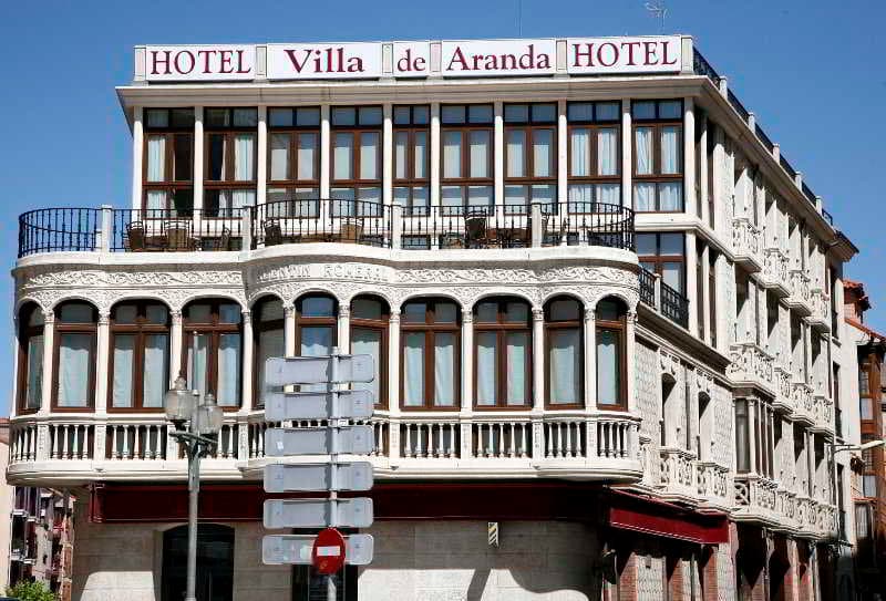 Villa de Aranda photo 1