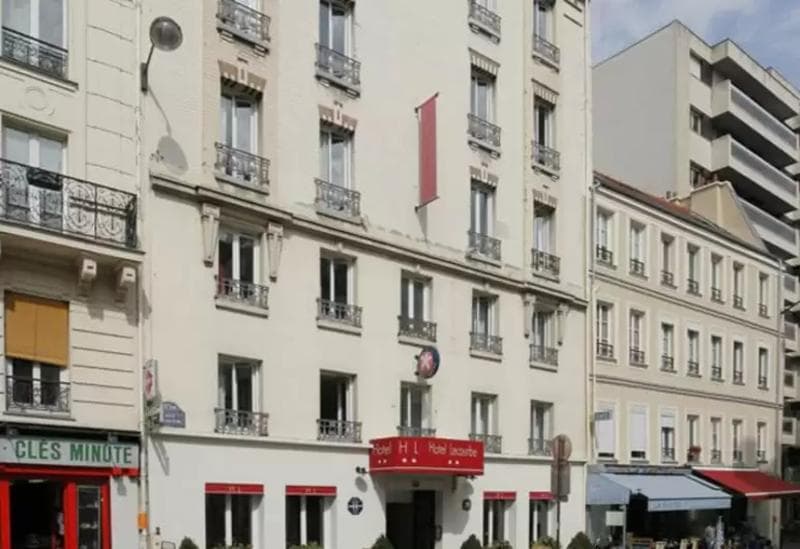 Inter-Hotel Lecourbe photo 1