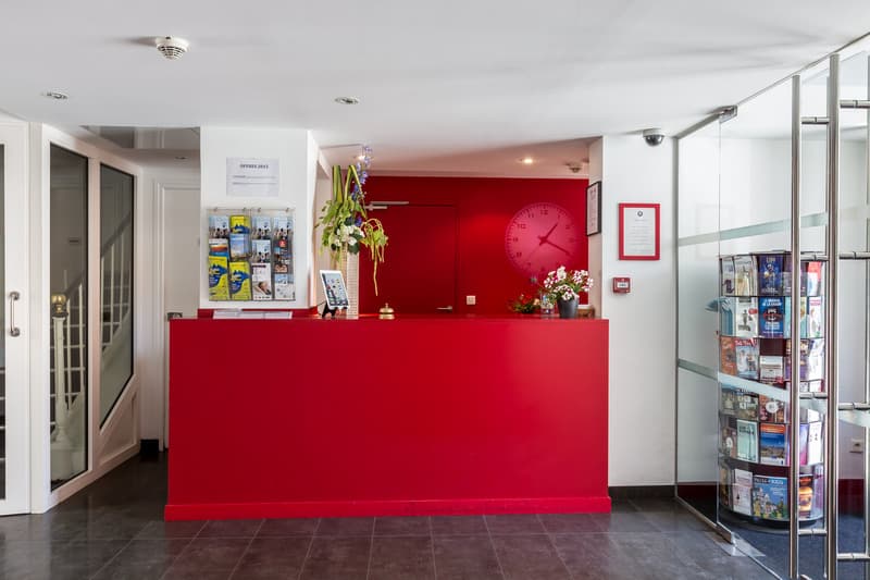 Inter-Hotel Lecourbe 4