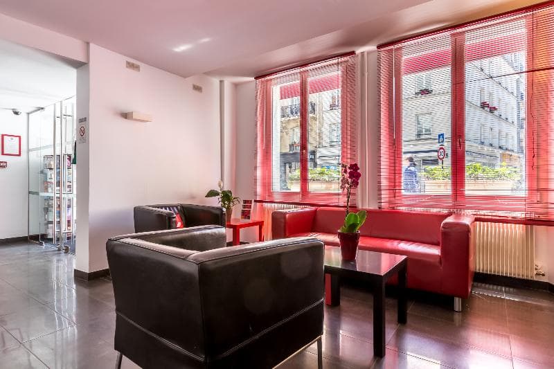 Inter-Hotel Lecourbe 5