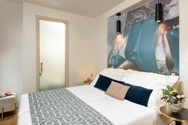 Leonardo Boutique Hotel Rome Termini 5