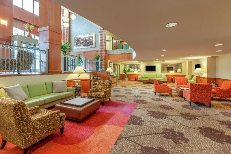 Hilton Garden Inn Pittsburgh University Place 2