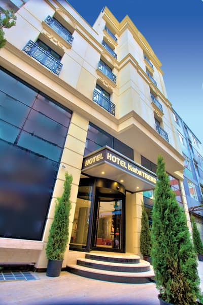 Hotel Istanbul Trend 3