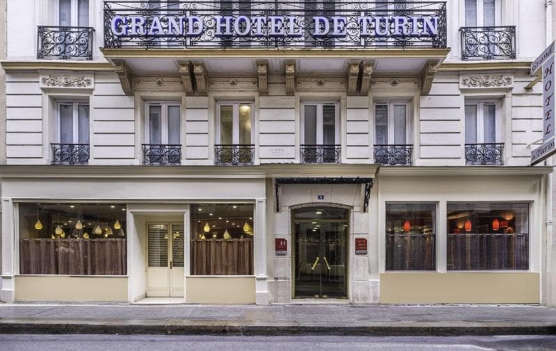 Grand Hotel De Turin photo 1