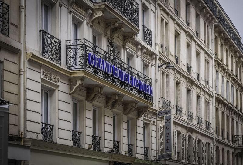 Grand Hotel De Turin 2
