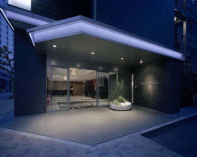 Hotel Villa Fontaine Tokyo - Kudanshita photo 1