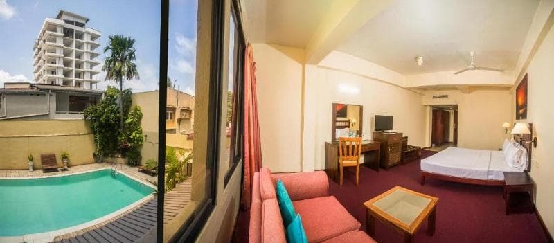 Hotel Janaki 4