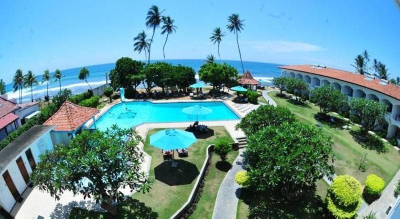 Hotel Lanka Super Corals main