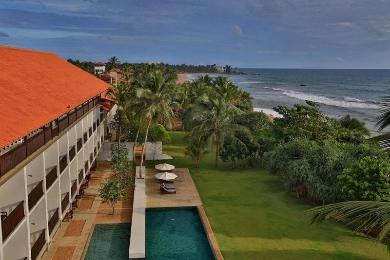 Temple Tree Resort & Spa photo 1