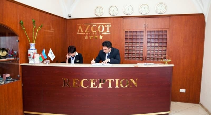 Azcot Hotel 5