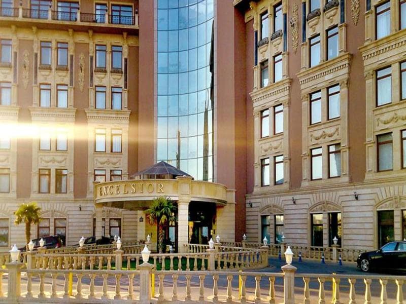 Excelsior Hotel & Spa Baku 5