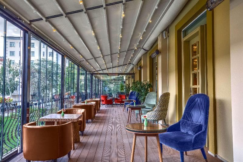 Hyatt Regency Baku 3