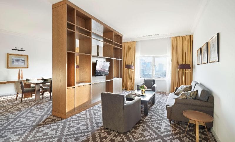 Hyatt Regency Baku 2