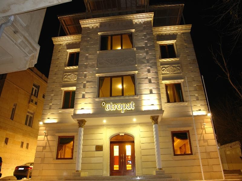 Atropat photo 1