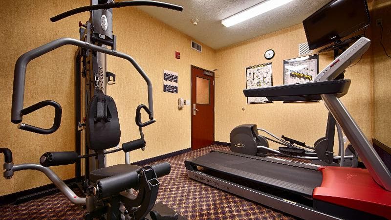 Best Western Plus Northwind Inn & Suites photo 1
