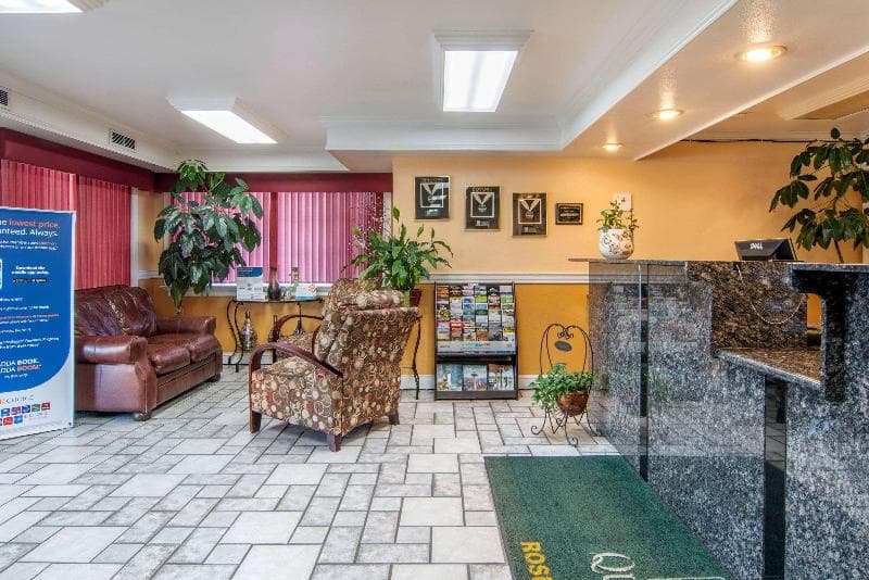 Quality Inn Central Roseburg 5