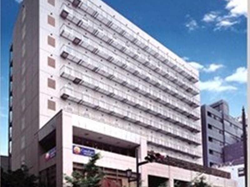 Comfort Hotel Osaka Shinsaibashi 3