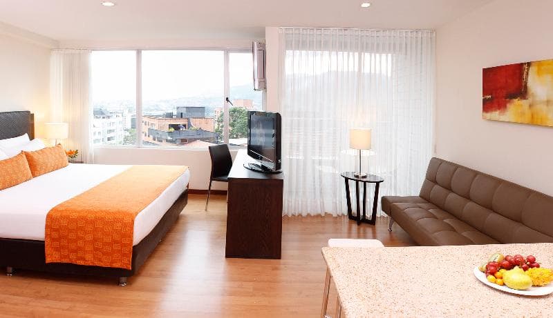 Estelar Apartamentos Medellín photo 1