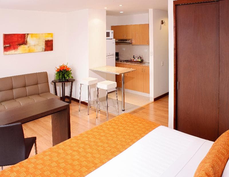 Estelar Apartamentos Medellín 2