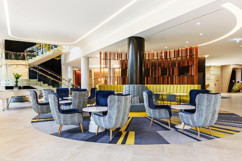 Danubius Hotel Helia 5