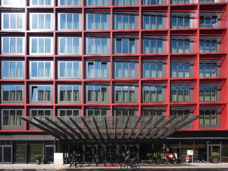 Mövenpick Hotel Frankfurt City 3